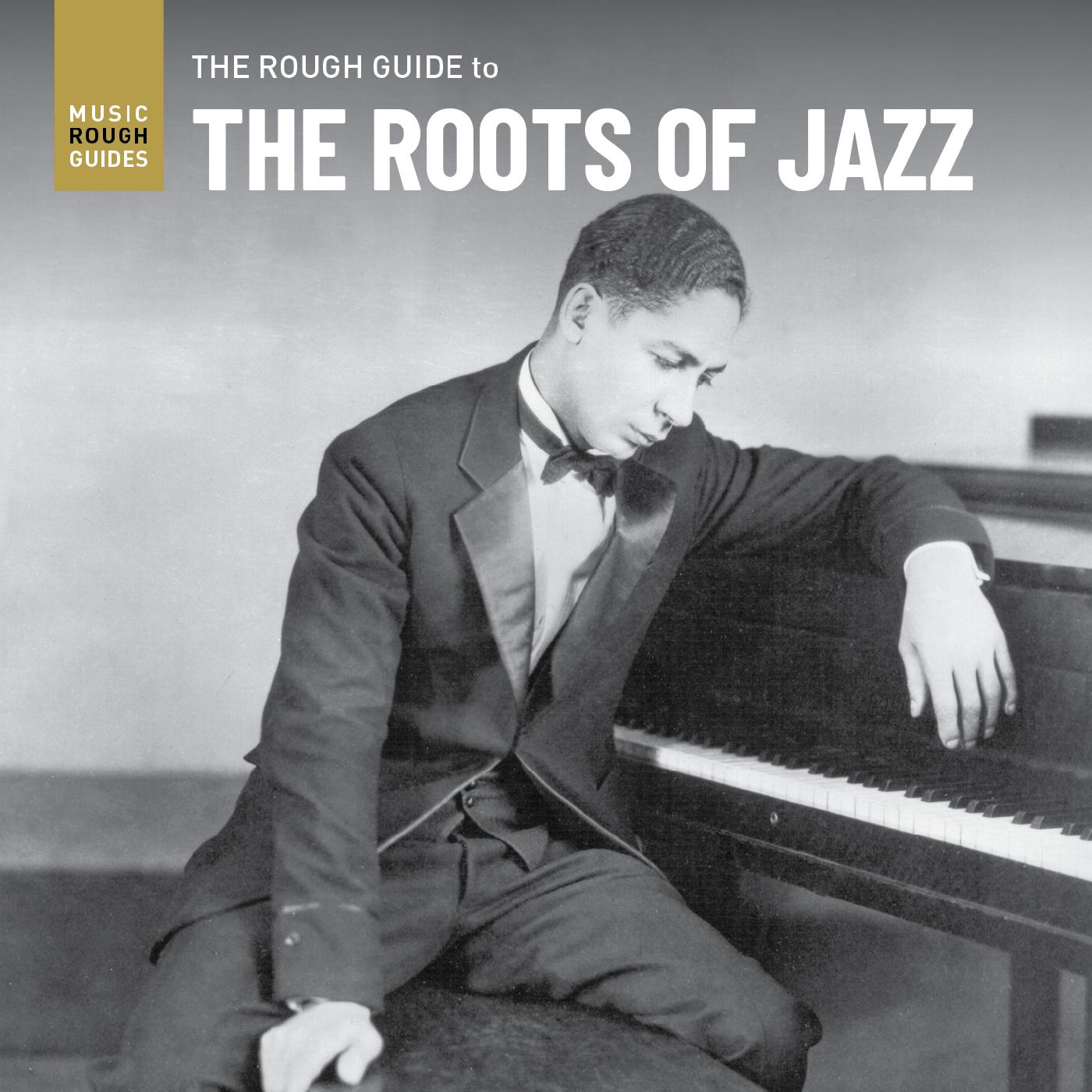 Various Artists - Rough Guide To The Roots Of Jazz (Various Artists) (CD) | Mint (M)-