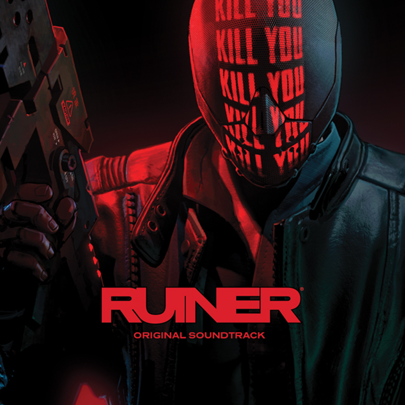 Various Artists - Ruiner (Original Soundtrack) |-