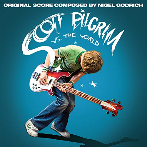 Various Artists - Scott Pilgrim vs. The World (2LP Color Soundtrack) | Mint (M) Mint (M)-