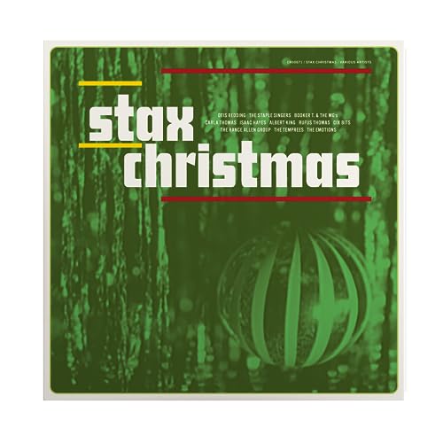 Various Artists - Stax Christmas | Mint (M) Mint (M)-