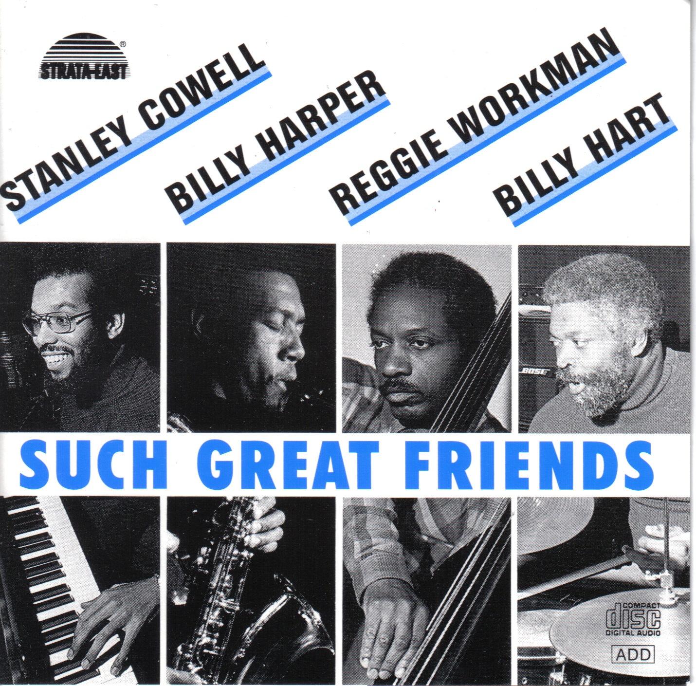 Various Artists - Such Great Friends |-
