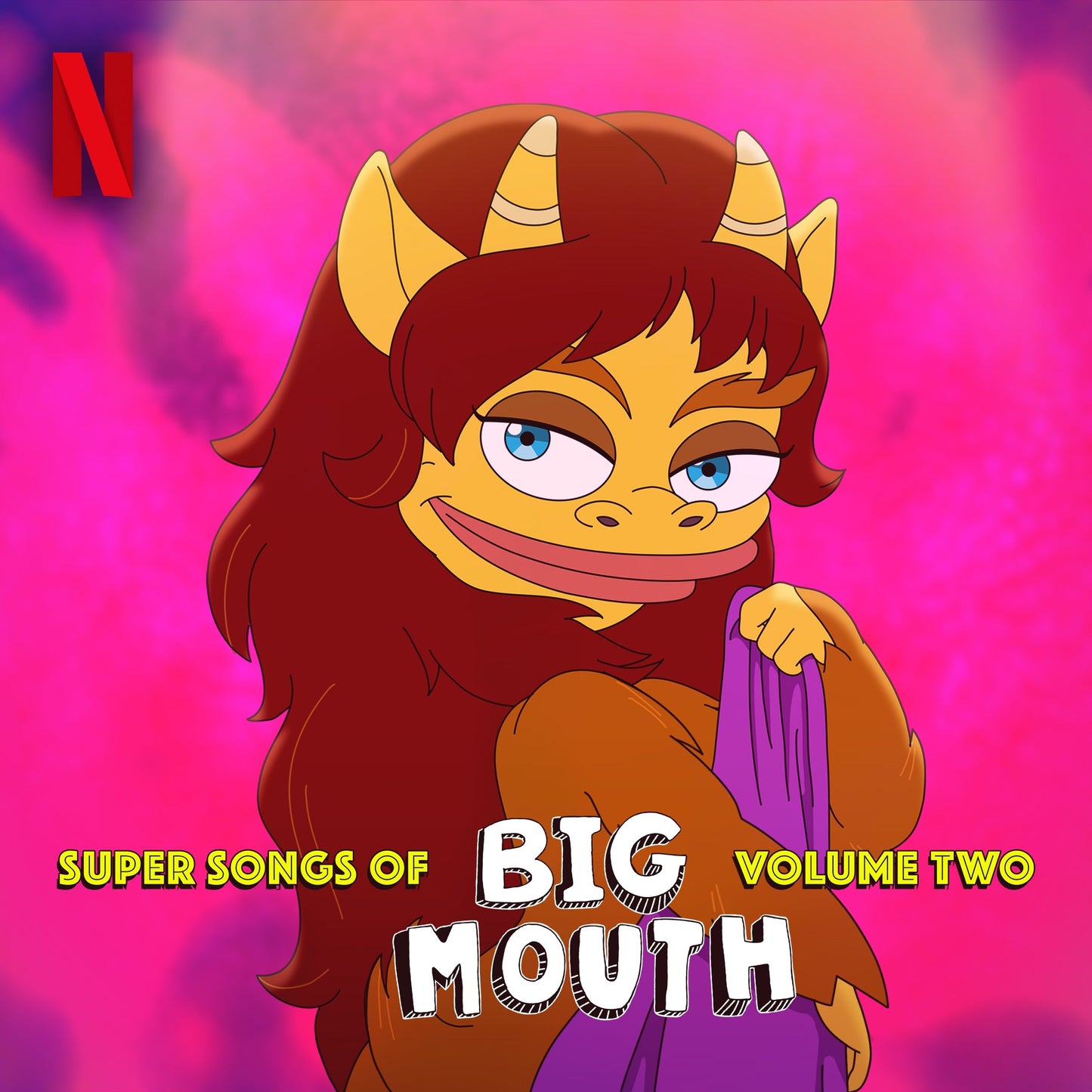 Various Artists - Super Songs Of Big Mouth Vol. 2 (Music From The Netflix Original Series) |-