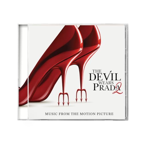 Various Artists - The Devil Wears Prada 2 (Music From The Motion Picture) |-