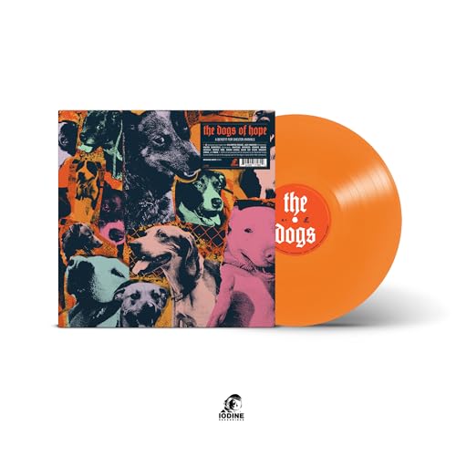 Various Artists - The Dogs Of Hope (Orange Hope VINYL) | Mint (M) Mint (M)-