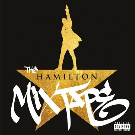 Various Artists - The Hamilton Mixtape (2LP) | Mint (M) Mint (M)-