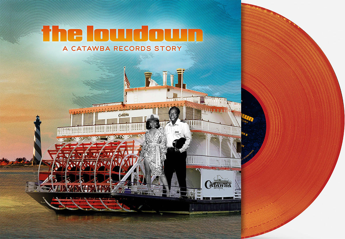 Various Artists - The Lowdown (A Catawba Records Story) (Indie Exclusive Orange VINYL) | Mint (M) Mint (M)-