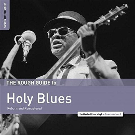 Various Artists - The Rough Guide to Holy Blues |-