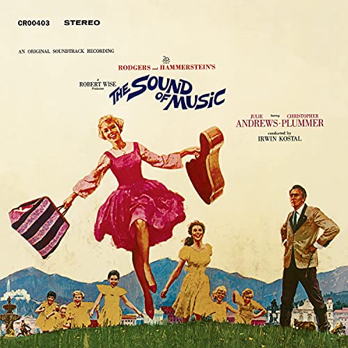 Various Artists - The Sound Of Music (Original Soundtrack Recording) (VINYL) | Mint (M) Mint (M)-