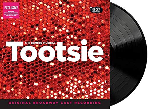 Various Artists - Tootsie (2LP Broadway Recording) | Mint (M) Mint (M)-