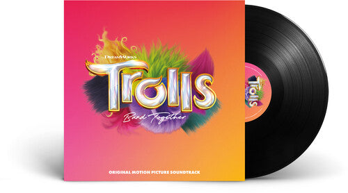 Various Artists - Trolls: Band Together (Original Soundtrack) (150 Gram Vinyl) | Mint (M) Mint (M)-