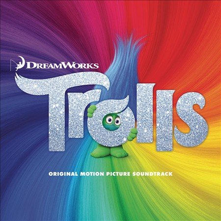 Various Artists - TROLLS (ORIGINAL MOTION PICTURE SOUNDTRA |-