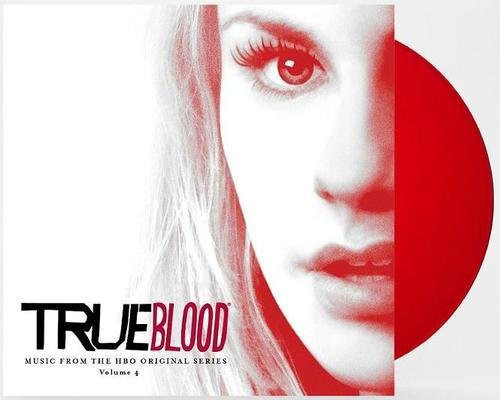 Various Artists - True Blood - Volume 4 (LTD RED VINYL LP ATO 88088218611) |-