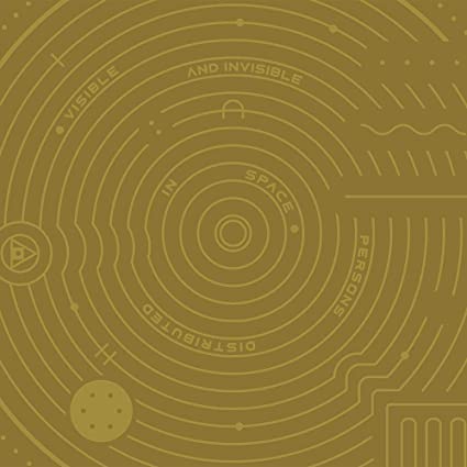 Various Artists - Visible & Invisible Persons Distributed in Space |-