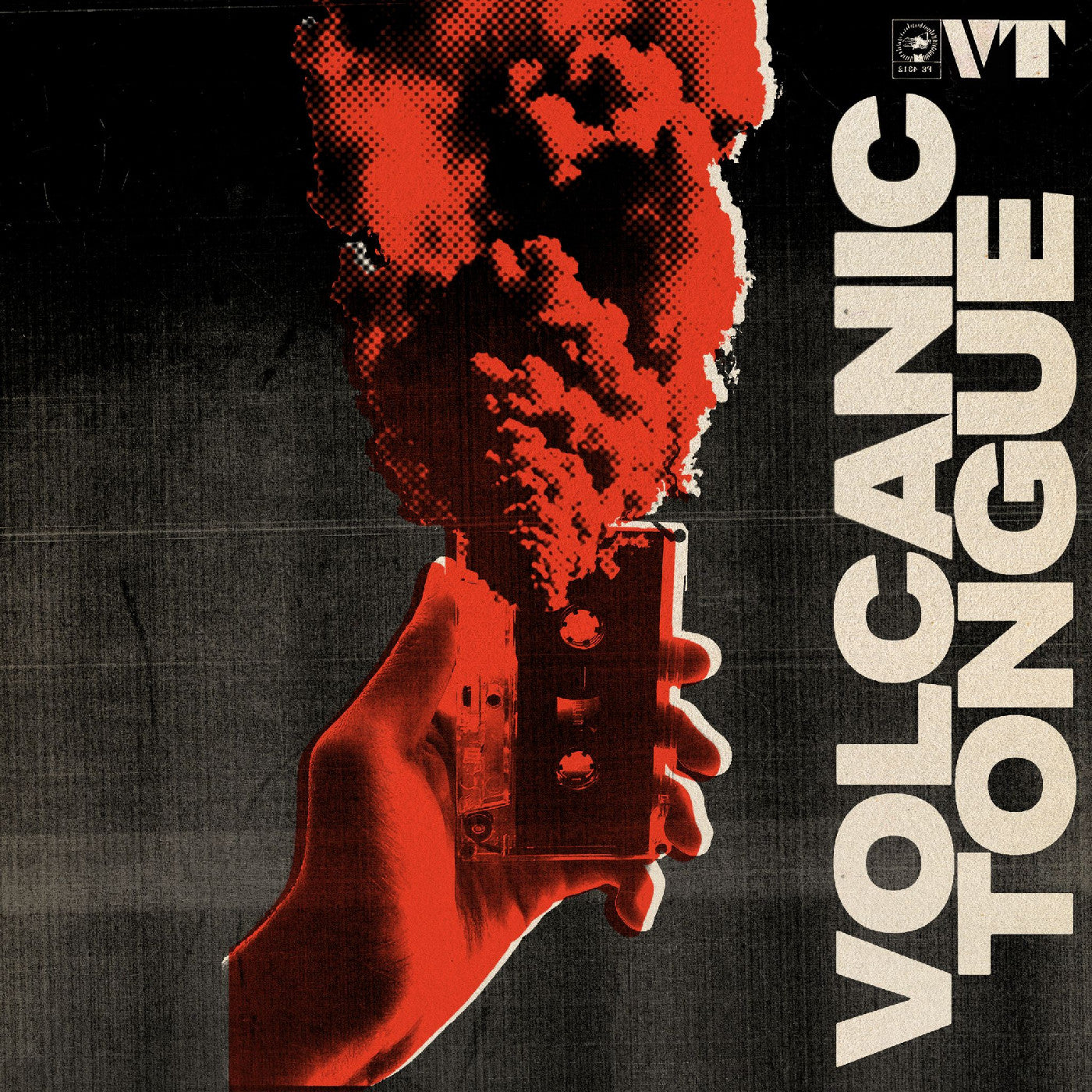 Various Artists - Volcanic Tongue (VINYL) | Mint (M)-