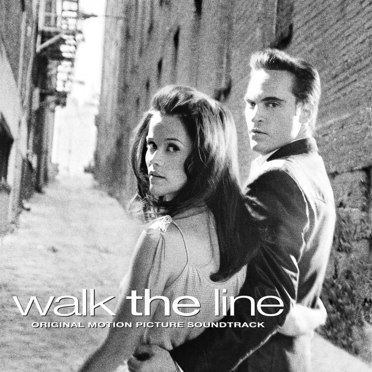 Various Artists - Walk the Line (Original Motion Picture Soundtrack) |-