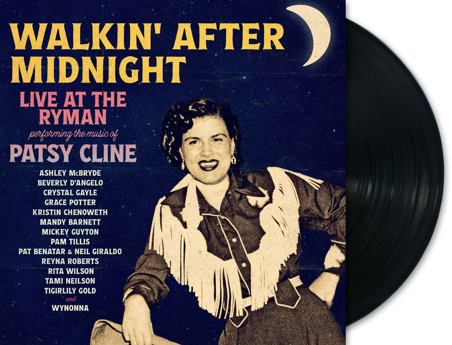 Various Artists - Walkin' After Midnight: The Music Of Patsy Cline (Eco-VINYL) | Mint (M) Mint (M)-