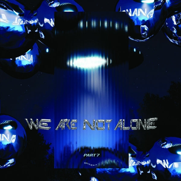 Various Artists - We Are Not Alone: Part 7 (2xLP Compilation) | Mint (M) Mint (M)--
