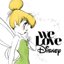 Various Artists - We Love Disney (2LP Ltd Picture Disc) | Mint (M) Mint (M)-