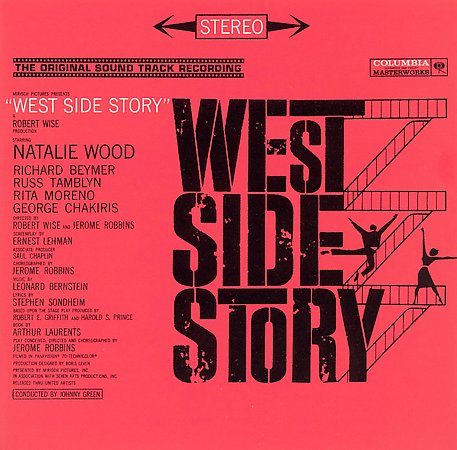 Various Artists - West Side Story (Original Soundtrack) (Bonus Tracks, Expanded Version, Remastered) |-