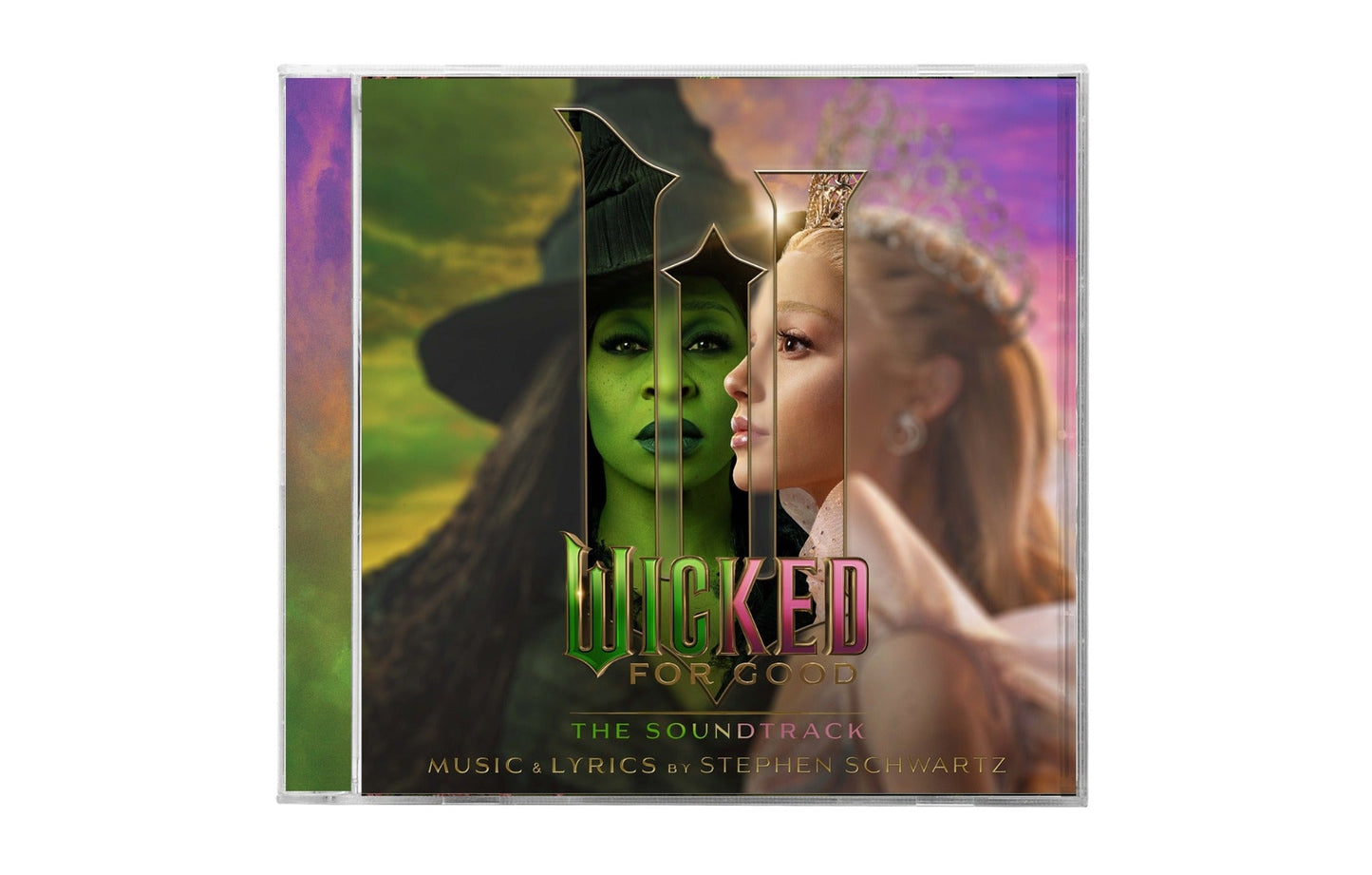 Various Artists - Wicked: For Good – The Soundtrack (CD) | Mint (M) Mint (M)-