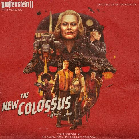 Various Artists - Wolfenstein Ii: The New Colossus |-