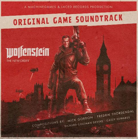 Various Artists - Wolfenstein: The New Order/The Old Blood |-