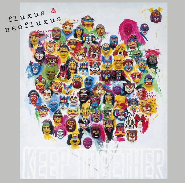 Various Atrists - Fluxus & Neofluxus: Keep Together (Part Ii) (CD) | Mint (M) Mint (M)-