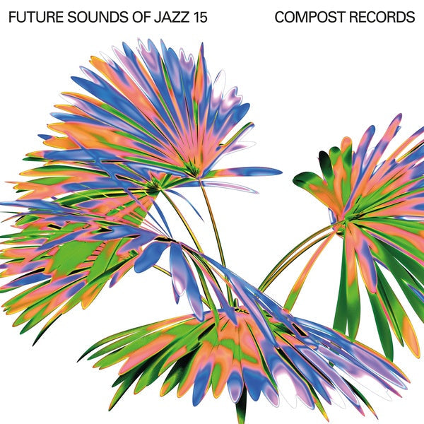 Various Artists - (PRESALE 8/7/26) Future Sounds of Jazz Vol. 15 (VINYL 4xLP COMPOST 2026) | Mint (M) Mint (M)-