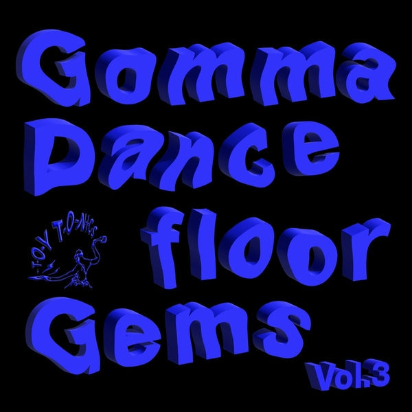 Gomma Dancefloor Gems Vol. 3 (2xVINYL) | Mint (M) Mint (M)-