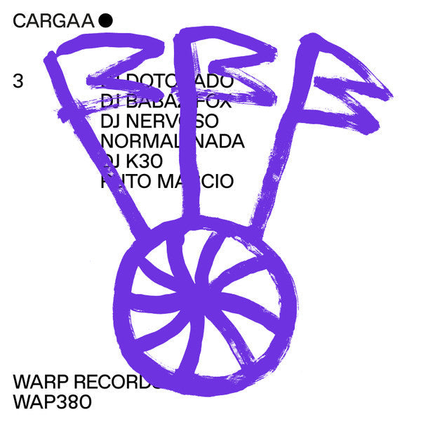 Various - Cargaa 3 | Mint (M) Mint (M)-