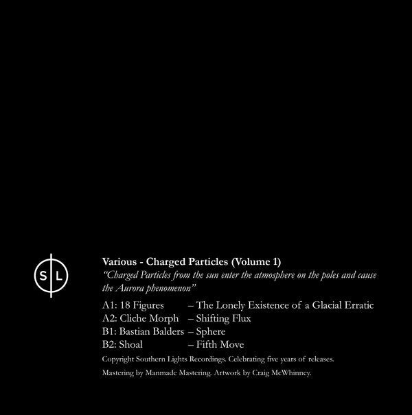 Various - Charged Particles Volume 1 | Mint (M) Mint (M)--