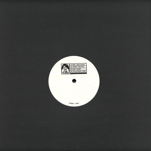 Various - Covered 001 | Mint (M) Generic-