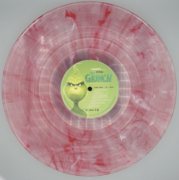 Various - Dr. Seuss' The Grinch OST (COLOR VINYL) | Mint (M) Mint (M)-