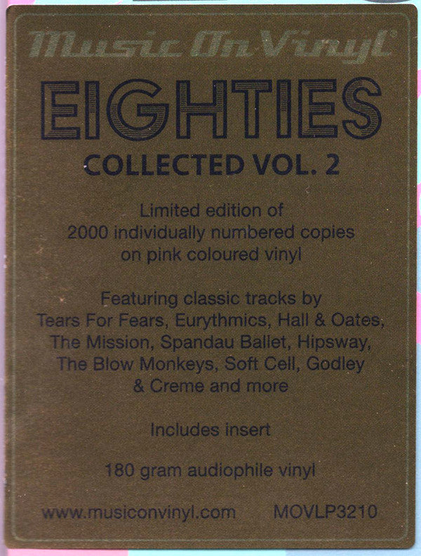 Eighties Collected Vol. 2 | Mint (M) Mint (M)-