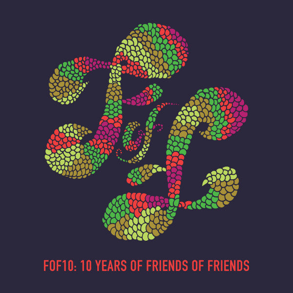 Various - FOF10: Friends of Friends at 10 | Mint (M) Mint (M)-