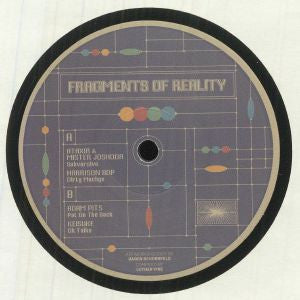 Fragments Of Reality Vol. 3 | Mint (M) Generic-