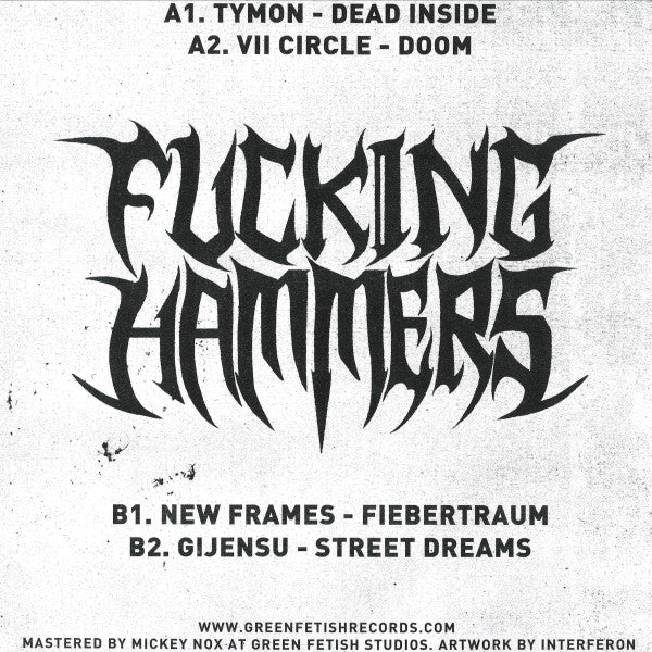 Fucking Hammers (Book Two) | Mint (M) Mint (M)--