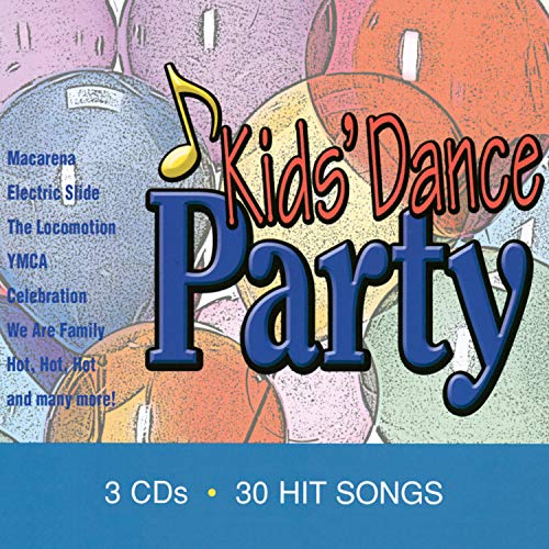 Kids Dance Party |-