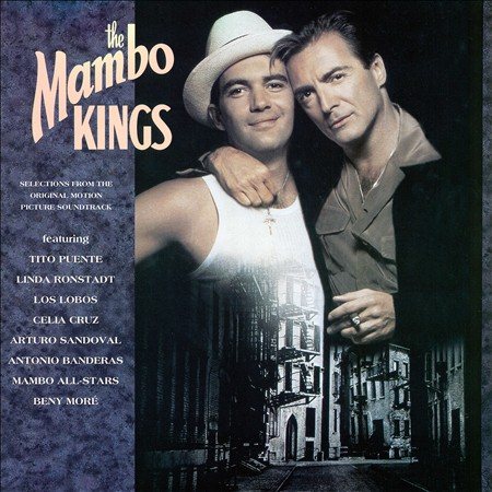 MAMBO KINGS,THE |-