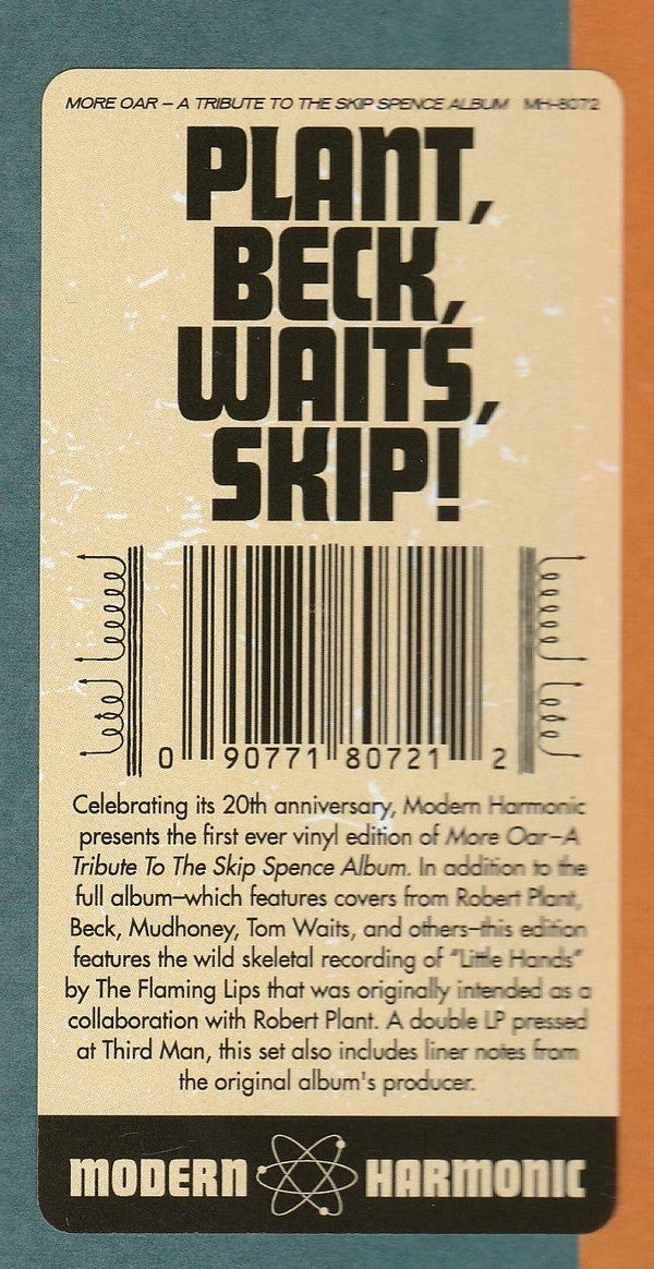 Various - More Oar - A Tribute To The Skip Spence Album | Mint (M) Mint (M)-