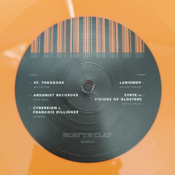 Occupants v1 | Mint (M) Near Mint (NM)--