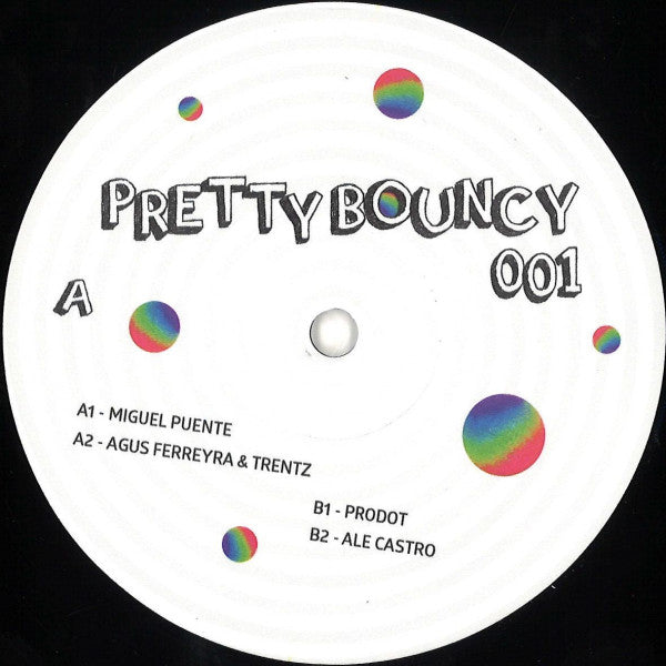 Various - Pretty Bouncy 001 | Mint (M) Mint (M)-