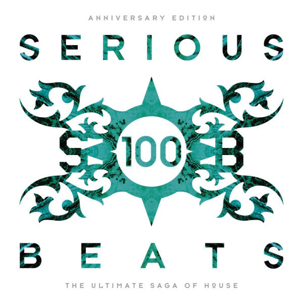 Serious Beats 100 (Anniversary Edition) (The Ultimate Saga Of House - Box Set III) | Mint (M) Mint (M)-