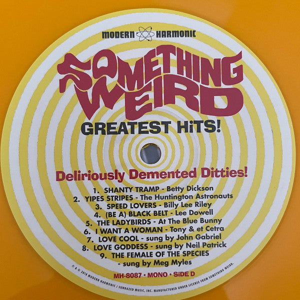 Something Weird Greatest Hits! | Mint (M) Mint (M)-