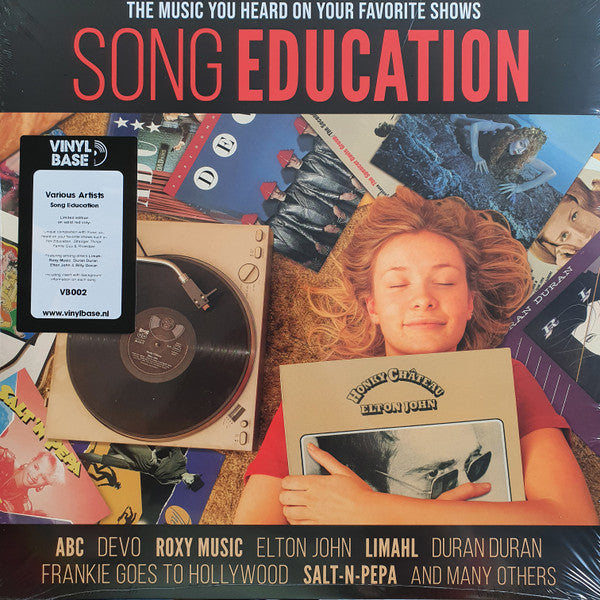 Various - Song Education | Mint (M) Mint (M)-