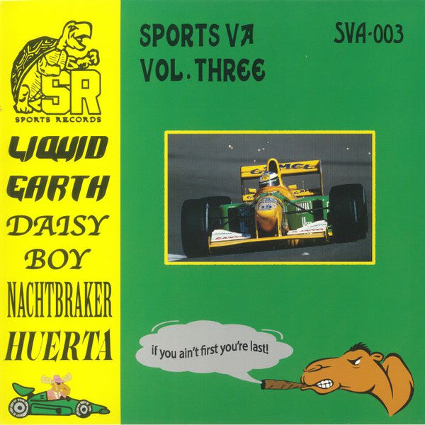 Sports V.A. Vol.3 | Mint (M) Mint (M)-
