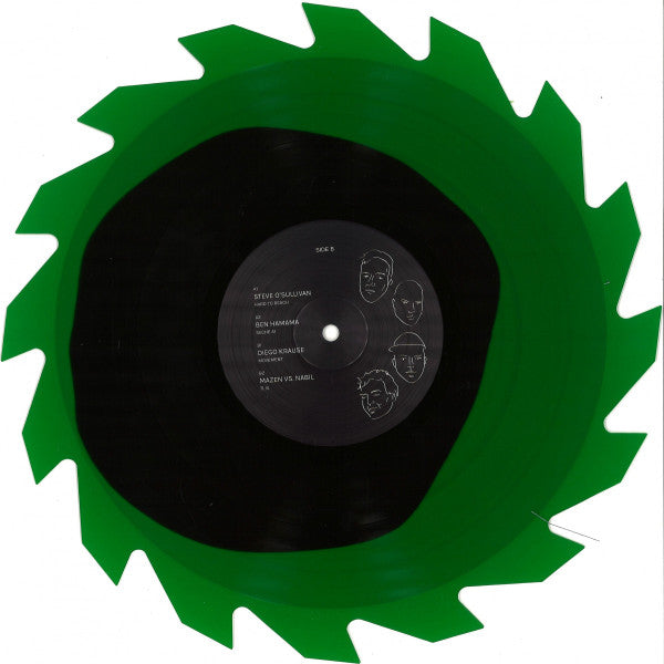 Techno Import 001 | Mint (M) Generic-