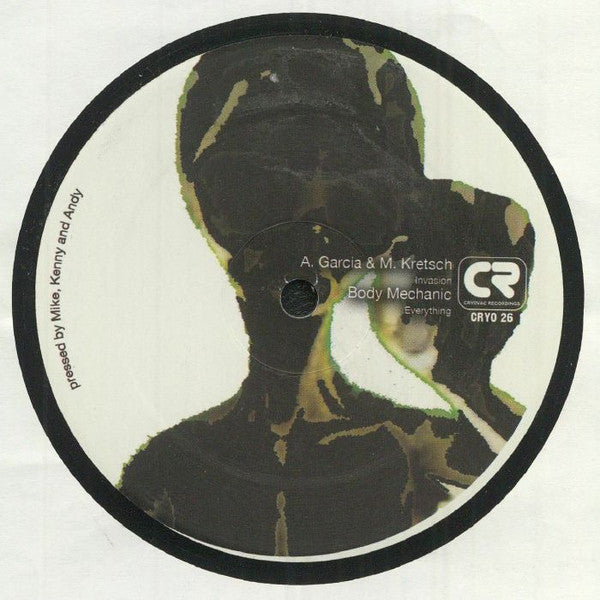Various - The Blurry Times Blur LInes | Mint (M) Mint (M)--