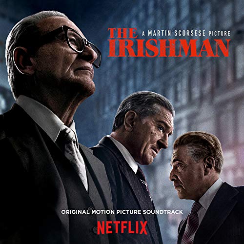 Various - The Irishman (VINYL 2xLP Masterworks 19075969471) | NEW-