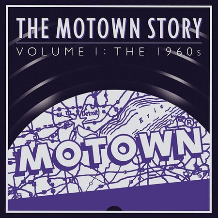 Various - THE MOTOWN STORY, VO |-